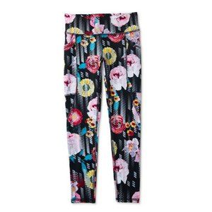 Athletic Works Girls Leggings (Size:10 Plus) NWT